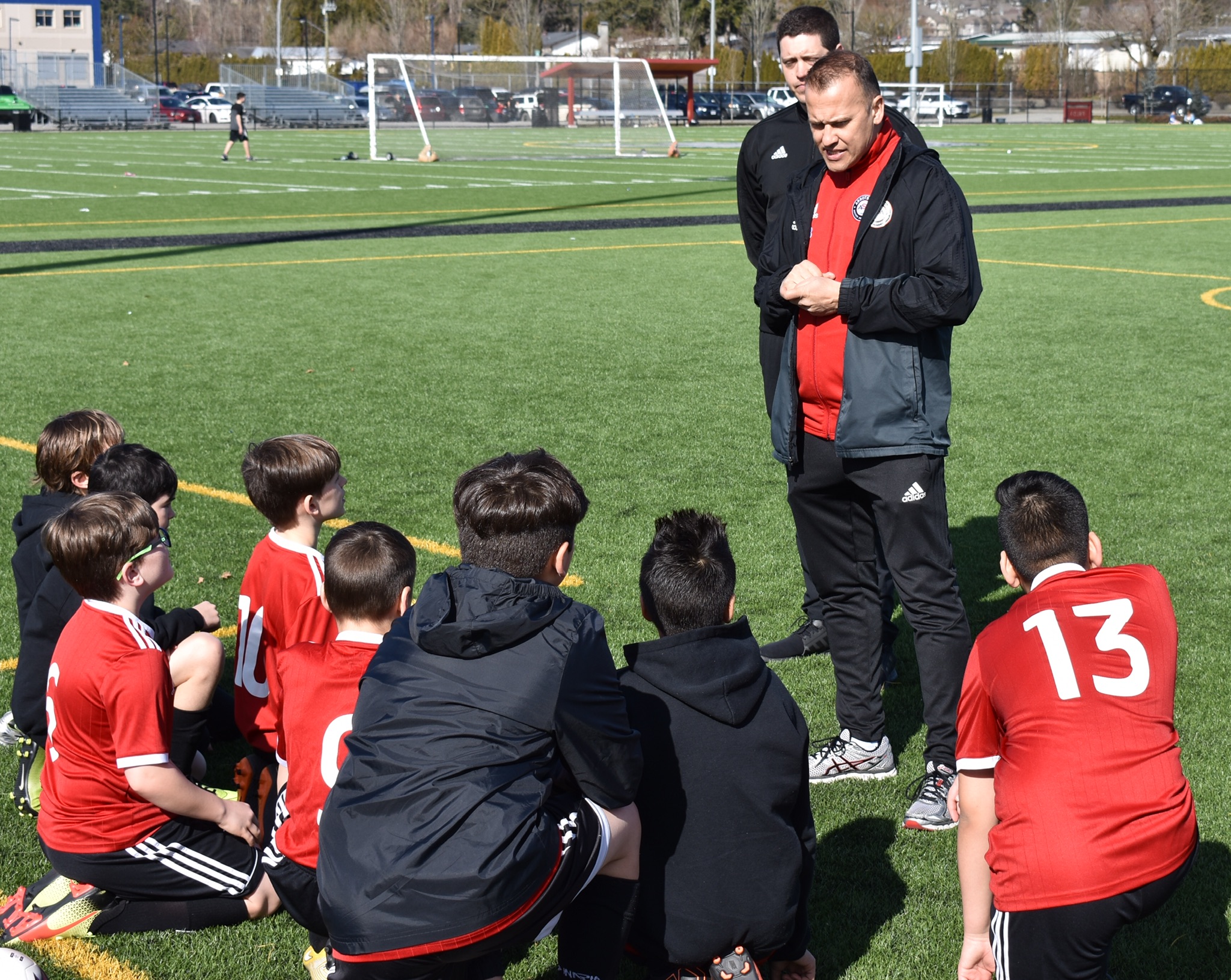 Soccer School in Abbotsford